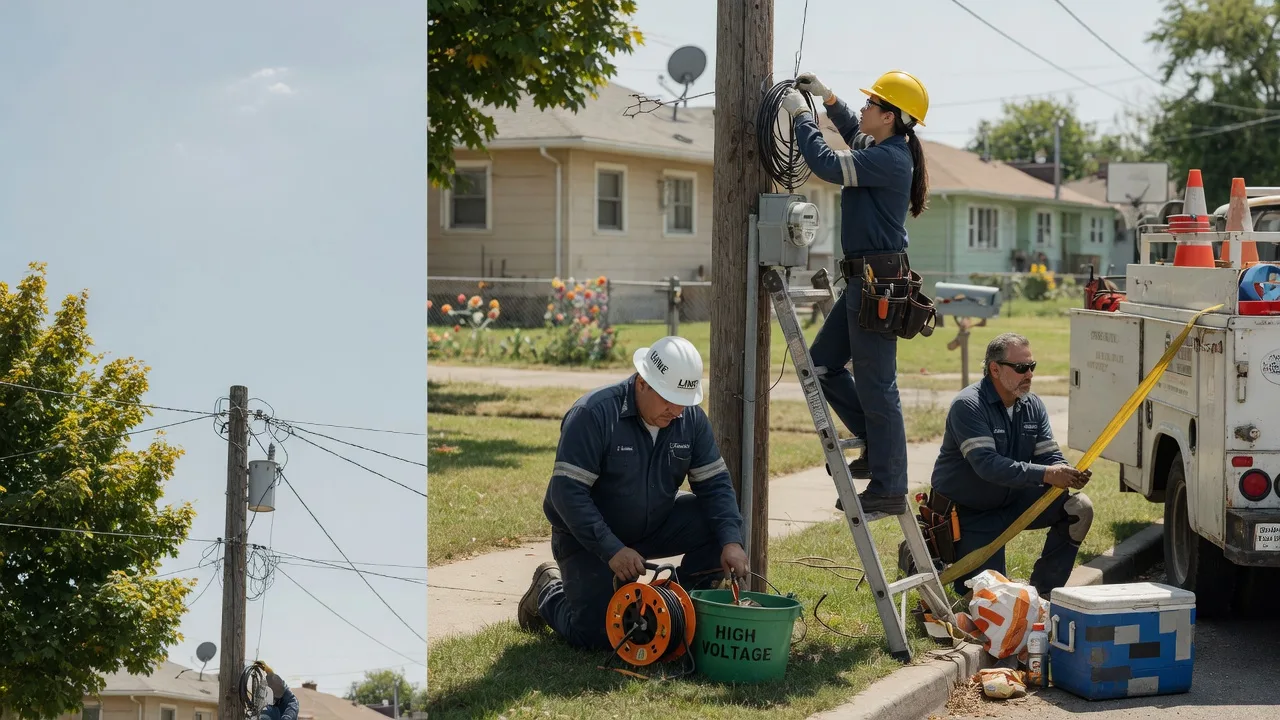 Emergency Electrician in Jewell, KS near me